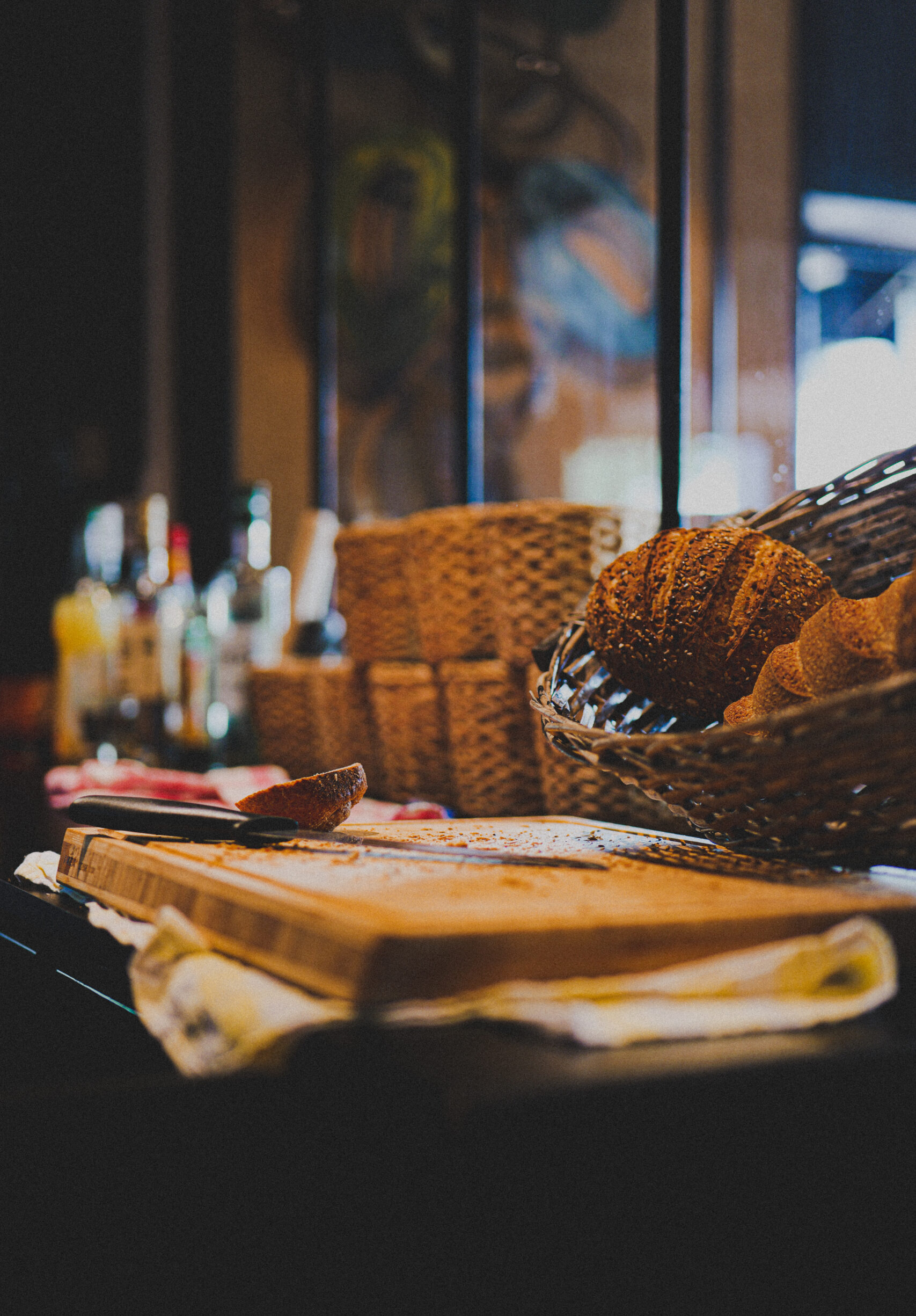 Tapas et planches à partager à L'Éléphant Mouscron